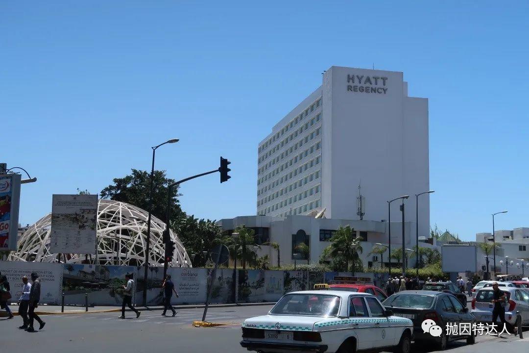 《北非风情初体验 - 卡萨布兰卡凯悦酒店（Hyatt Regency Casablanca）入住体验报告》