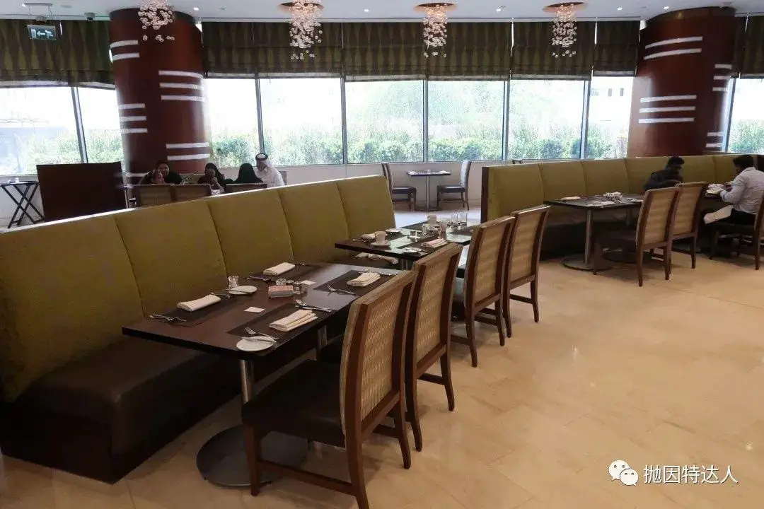 50美元不到的五星级酒店体验 - 多哈商业园皇冠假日酒店入住体验报告 50美元不到的五星级酒店体验 - 多哈商业园皇冠假日酒店入住体验报告