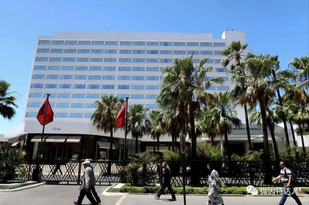 《北非风情初体验 - 卡萨布兰卡凯悦酒店（Hyatt Regency Casablanca）入住体验报告》