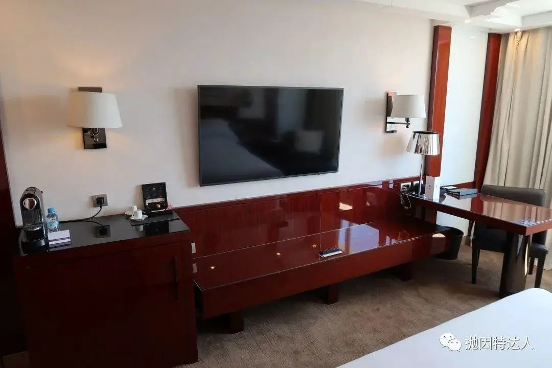 《北非风情初体验 - 卡萨布兰卡凯悦酒店（Hyatt Regency Casablanca）入住体验报告》