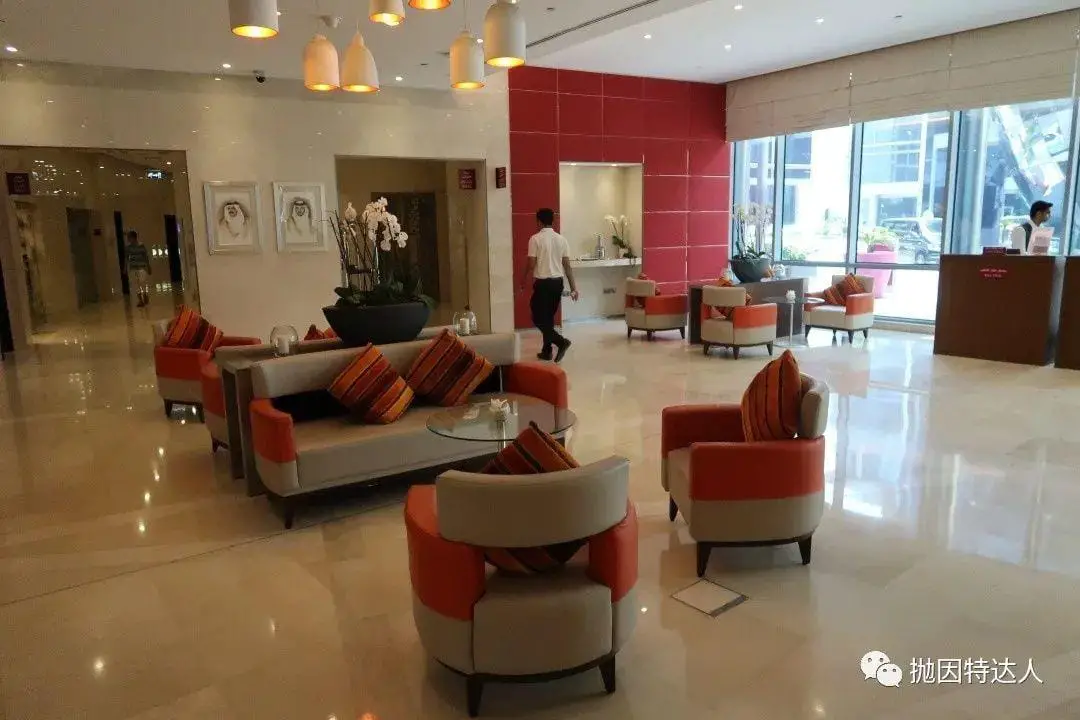 50美元不到的五星级酒店体验 - 多哈商业园皇冠假日酒店入住体验报告 50美元不到的五星级酒店体验 - 多哈商业园皇冠假日酒店入住体验报告