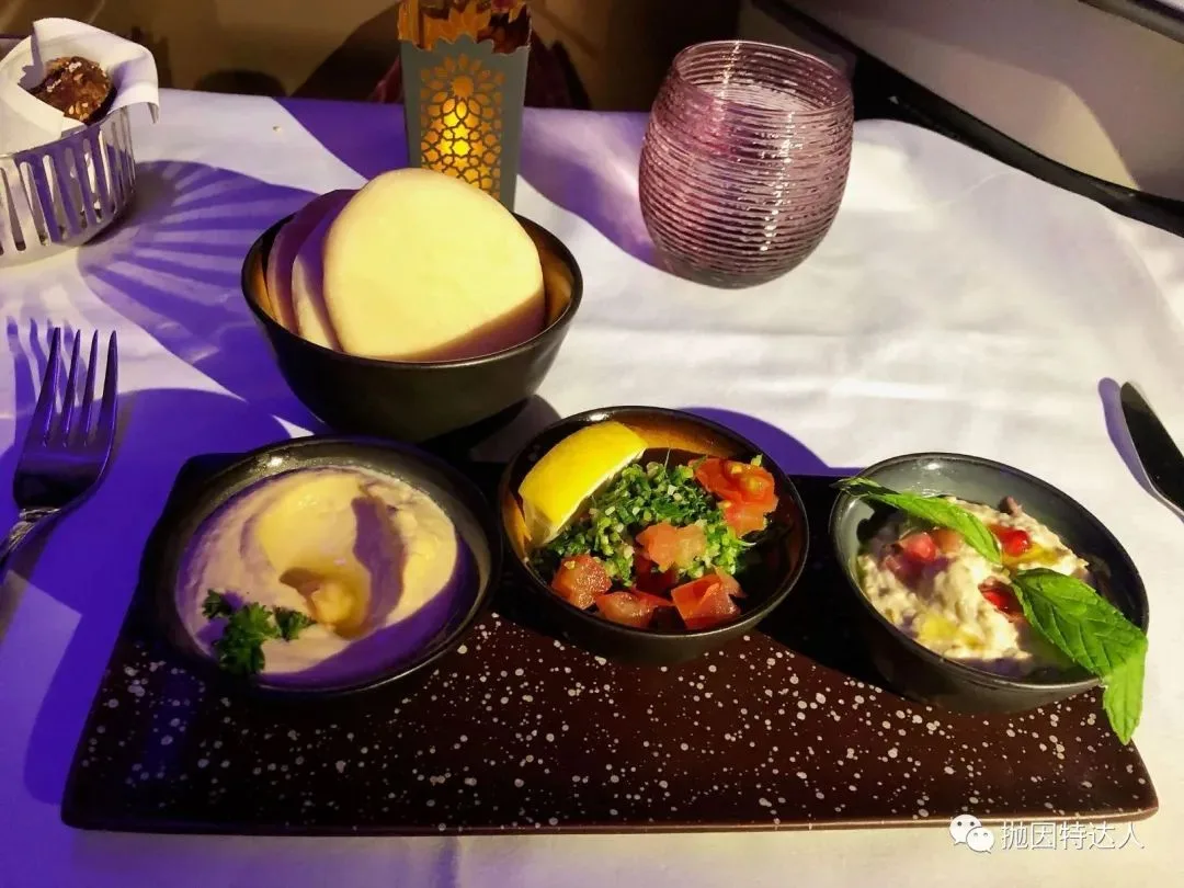 全球最佳商务舱体验如何？卡塔尔航空B777w DOH - BKK（多哈 - 曼谷）Qsuite商务舱体验报告