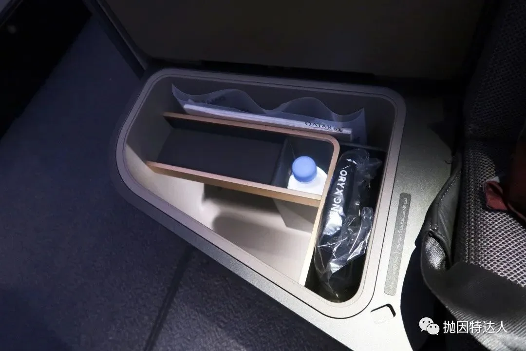 全球最佳商务舱体验如何？卡塔尔航空B777w DOH - BKK（多哈 - 曼谷）Qsuite商务舱体验报告