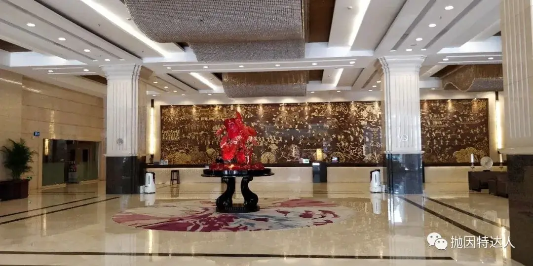 《疫情后的促销酒店体验 - 佛山皇冠假日酒店(Crowne Plaza Foshan)入住体验报告》