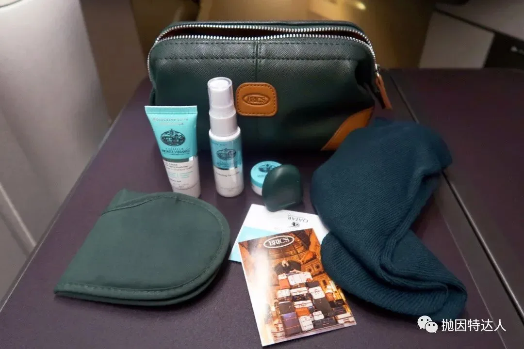 全球最佳商务舱体验如何？卡塔尔航空B777w DOH - BKK（多哈 - 曼谷）Qsuite商务舱体验报告