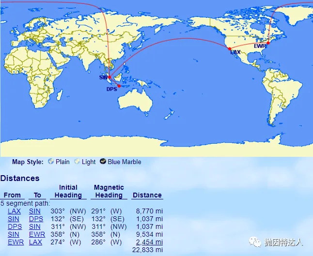 这可能是兑换全球最长航线商务舱 + 环球之旅的不二机会 这可能是兑换全球最长航线商务舱 + 环球之旅的不二机会