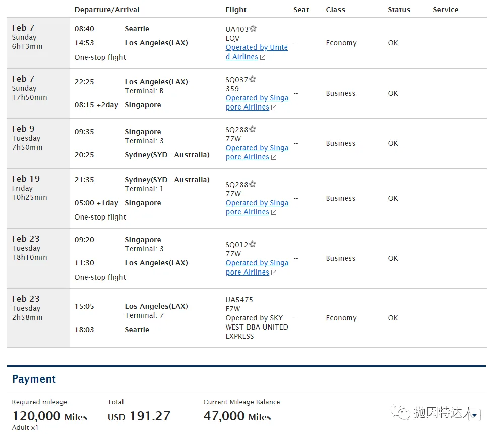 这可能是兑换全球最长航线商务舱 + 环球之旅的不二机会 这可能是兑换全球最长航线商务舱 + 环球之旅的不二机会