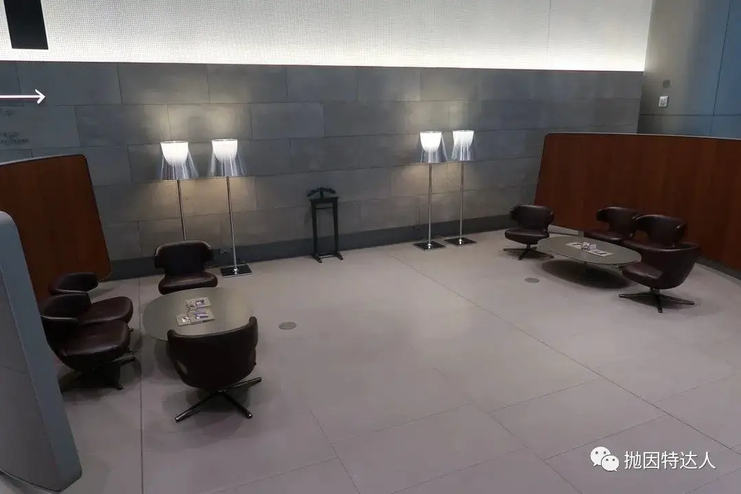 全球最佳商务舱前奏篇 - 卡航多哈Al Mourjan商务舱休息室体验 全球最佳商务舱前奏篇 - 卡航多哈Al Mourjan商务舱休息室体验