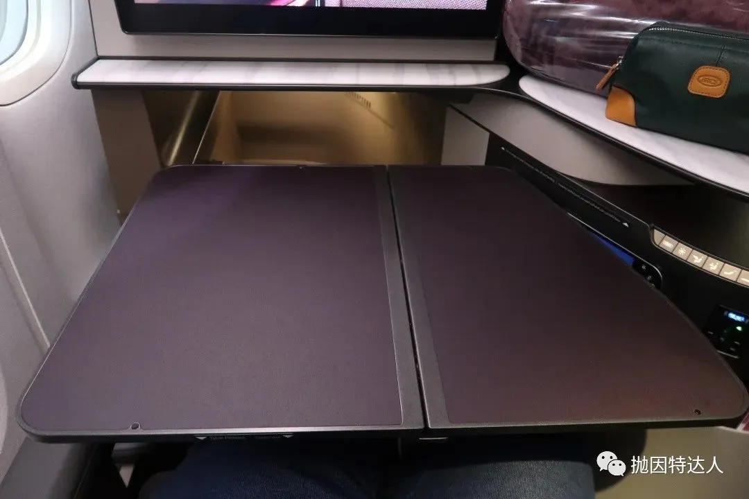 全球最佳商务舱体验如何？卡塔尔航空B777w DOH - BKK（多哈 - 曼谷）Qsuite商务舱体验报告