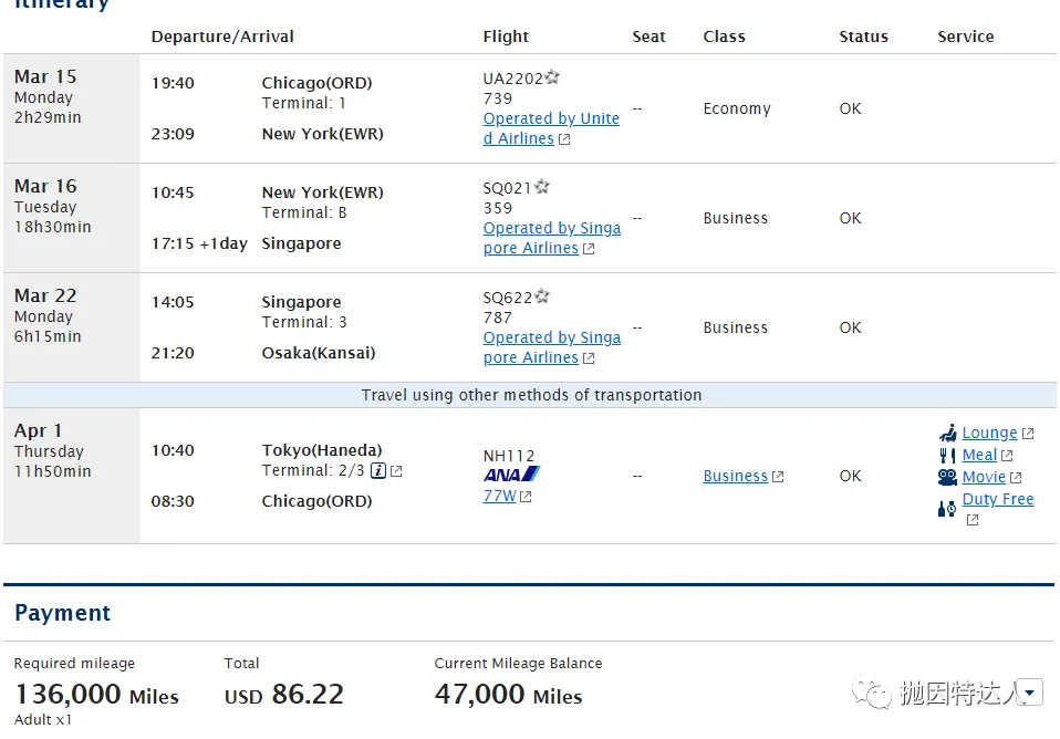 这可能是兑换全球最长航线商务舱 + 环球之旅的不二机会 这可能是兑换全球最长航线商务舱 + 环球之旅的不二机会