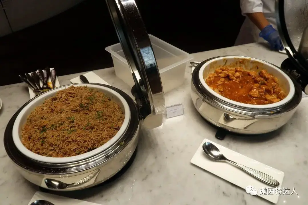 全球最佳商务舱前奏篇 - 卡航多哈Al Mourjan商务舱休息室体验 全球最佳商务舱前奏篇 - 卡航多哈Al Mourjan商务舱休息室体验