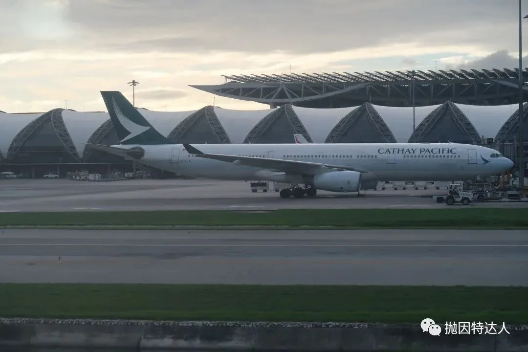 全球最佳商务舱体验如何？卡塔尔航空B777w DOH - BKK（多哈 - 曼谷）Qsuite商务舱体验报告