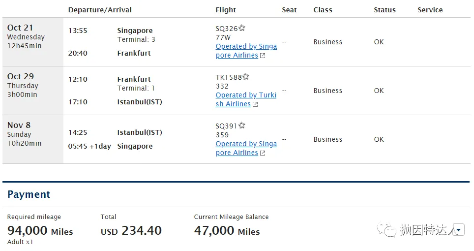 这可能是兑换全球最长航线商务舱 + 环球之旅的不二机会 这可能是兑换全球最长航线商务舱 + 环球之旅的不二机会