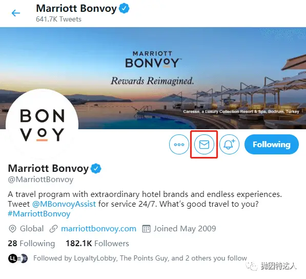 万豪账户“软着陆”失败,被降到了金、银级?别忘了试试这招哦 万豪账户“软着陆”失败,被降到了金、银级?别忘了试试这招哦