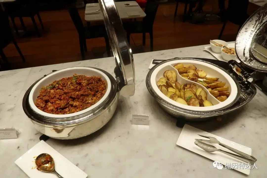 全球最佳商务舱前奏篇 - 卡航多哈Al Mourjan商务舱休息室体验 全球最佳商务舱前奏篇 - 卡航多哈Al Mourjan商务舱休息室体验