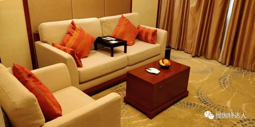 疫情后的促销酒店体验 - 佛山皇冠假日酒店(Crowne Plaza Foshan)入住体验报告 疫情后的促销酒店体验 - 佛山皇冠假日酒店(Crowne Plaza Foshan)入住体验报告
