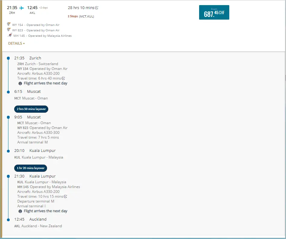 【新增欧洲航线】可躺飞将近24小时的商务舱机票,需要多少钱大家猜猜看 2 【新增欧洲航线】可躺飞将近24小时的商务舱机票,需要多少钱大家猜猜看