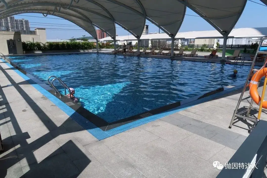 顶配万怡的难忘体验 - 佛山顺德联塑万怡酒店(Courtyard Shunde Longjiang)入住体验报告 顶配万怡的难忘体验 - 佛山顺德联塑万怡酒店(Courtyard Shunde Longjiang)入住体验报告