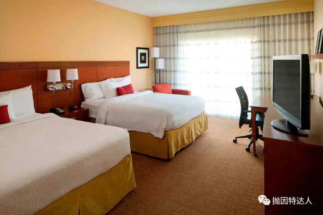 顶配万怡的难忘体验 - 佛山顺德联塑万怡酒店(Courtyard Shunde Longjiang)入住体验报告 顶配万怡的难忘体验 - 佛山顺德联塑万怡酒店(Courtyard Shunde Longjiang)入住体验报告