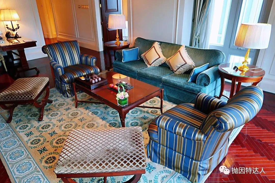 富丽堂皇&老而弥坚 - 广州富力丽思卡尔顿酒店入住体验报告