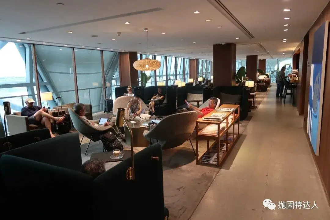 最满意短途商务体验 - 国泰航空A330-300（曼谷 - 香港）商务舱体验报告