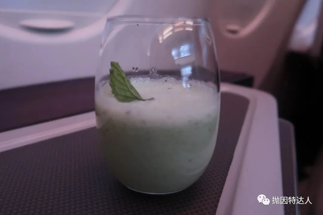 最满意短途商务体验 - 国泰航空A330-300（曼谷 - 香港）商务舱体验报告