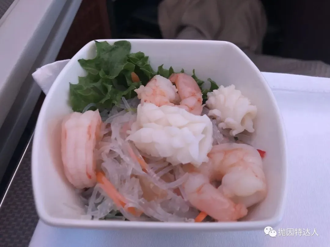 最满意短途商务体验 - 国泰航空A330-300（曼谷 - 香港）商务舱体验报告