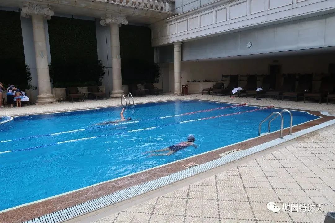 富丽堂皇&老而弥坚 - 广州富力丽思卡尔顿酒店入住体验报告