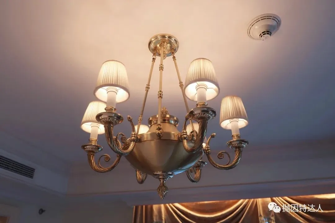 富丽堂皇&老而弥坚 - 广州富力丽思卡尔顿酒店入住体验报告