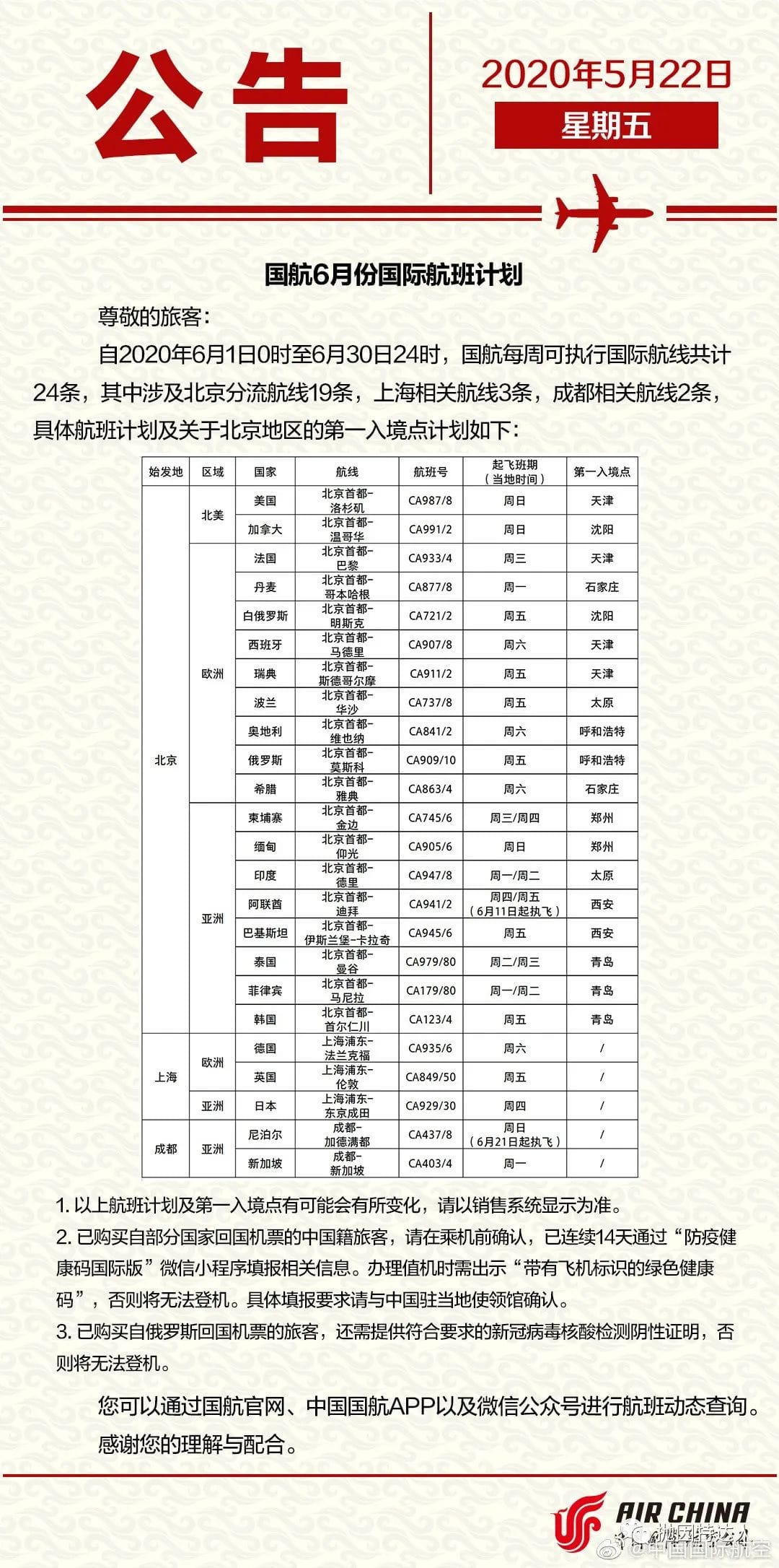 《将无法通过上海入境？关于上海将暂停作为第一入境点的公告解读》