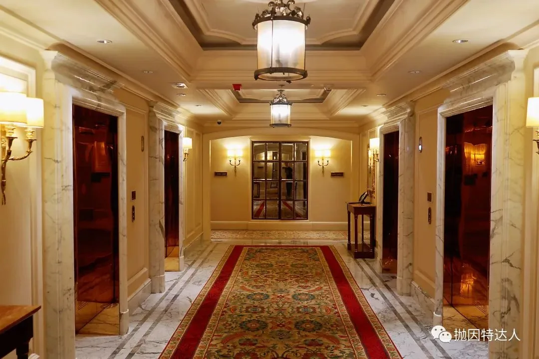 富丽堂皇&老而弥坚 - 广州富力丽思卡尔顿酒店入住体验报告