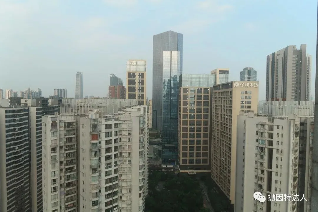 富丽堂皇&老而弥坚 - 广州富力丽思卡尔顿酒店入住体验报告