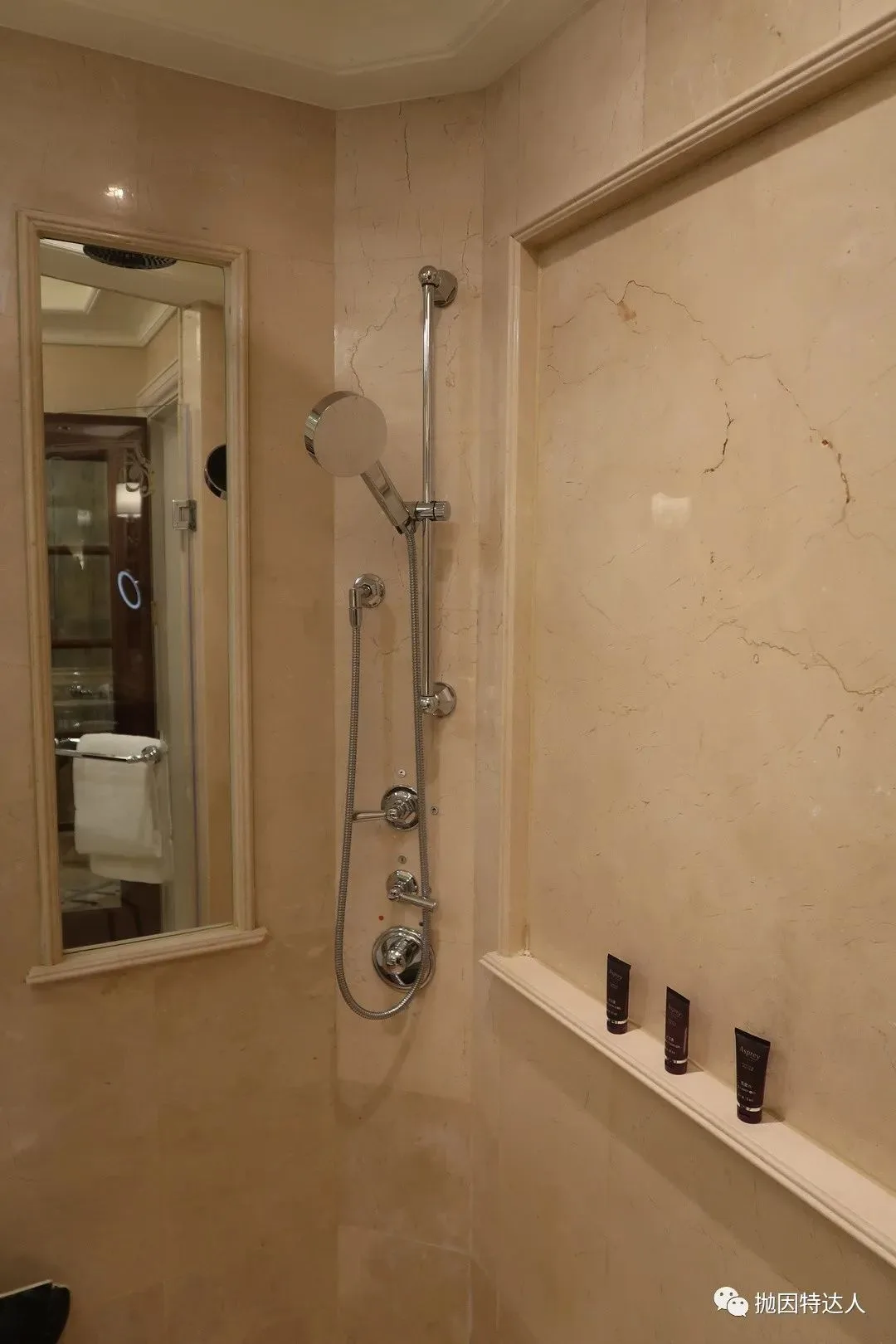 富丽堂皇&老而弥坚 - 广州富力丽思卡尔顿酒店入住体验报告