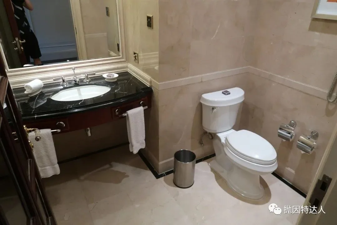 富丽堂皇&老而弥坚 - 广州富力丽思卡尔顿酒店入住体验报告