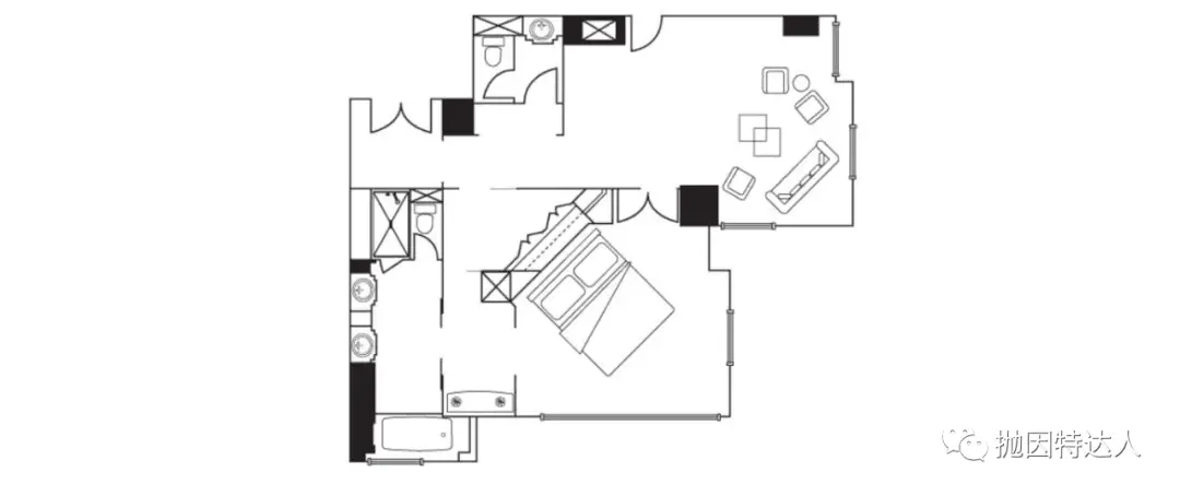 富丽堂皇&老而弥坚 - 广州富力丽思卡尔顿酒店入住体验报告