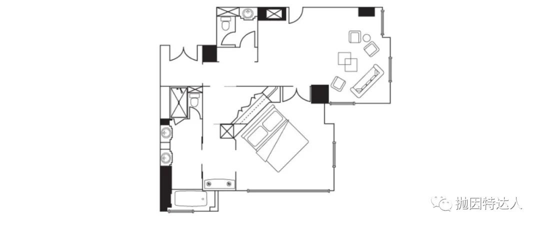 富丽堂皇&老而弥坚 - 广州富力丽思卡尔顿酒店入住体验报告
