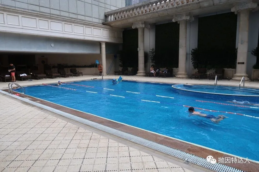 富丽堂皇&老而弥坚 - 广州富力丽思卡尔顿酒店入住体验报告