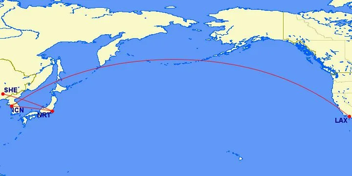 疫情期间拖家带口漂洋过海，韩日双转机回国实战详细攻略