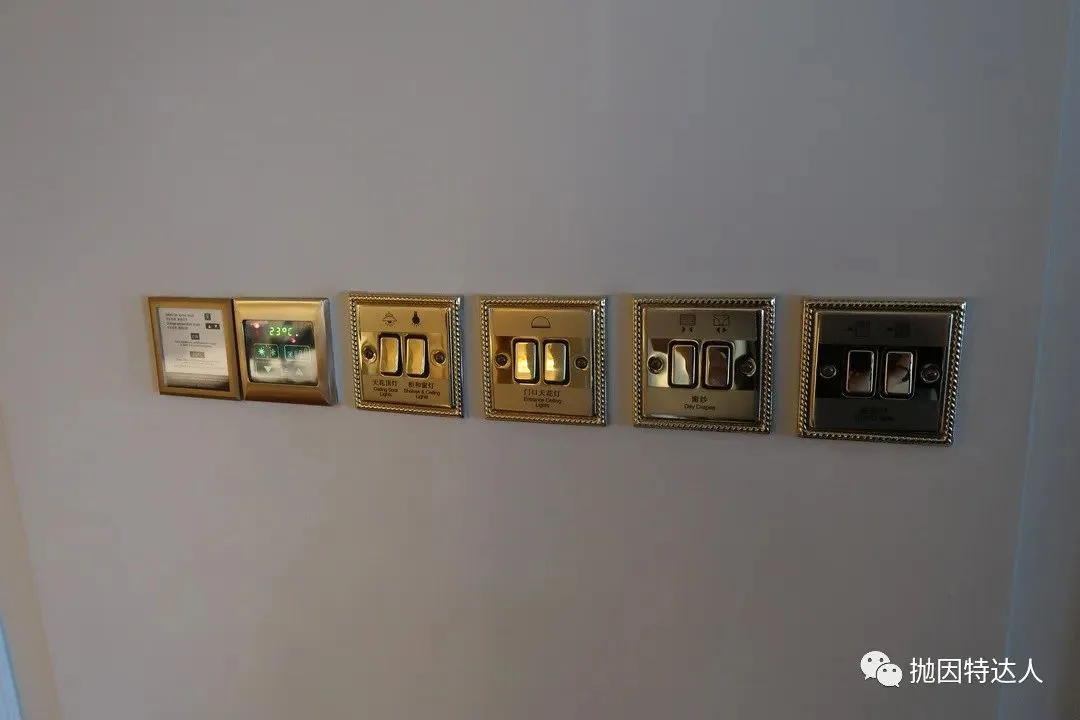 富丽堂皇&老而弥坚 - 广州富力丽思卡尔顿酒店入住体验报告