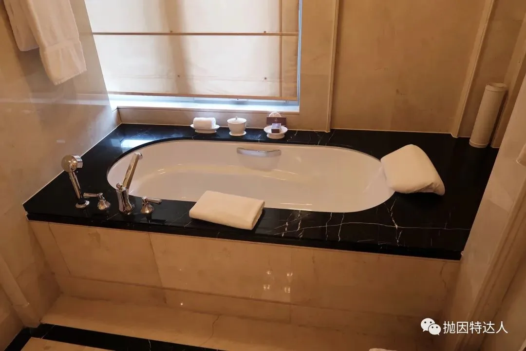 富丽堂皇&老而弥坚 - 广州富力丽思卡尔顿酒店入住体验报告