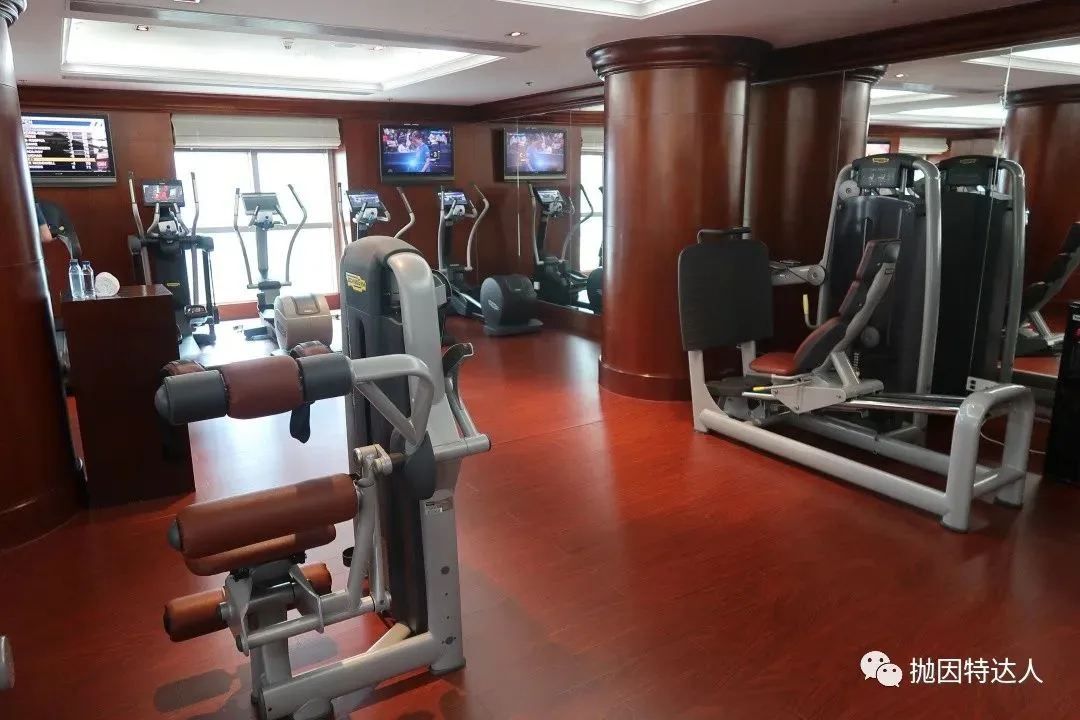 富丽堂皇&老而弥坚 - 广州富力丽思卡尔顿酒店入住体验报告