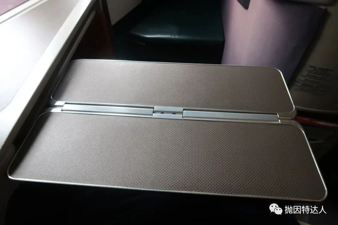 最满意短途商务体验 - 国泰航空A330-300（曼谷 - 香港）商务舱体验报告