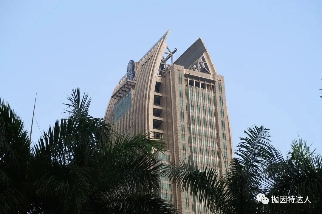 富丽堂皇&老而弥坚 - 广州富力丽思卡尔顿酒店入住体验报告