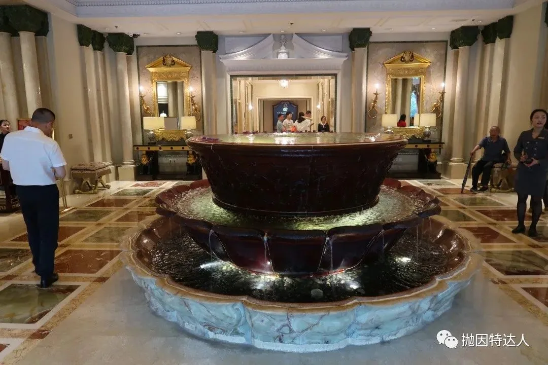 富丽堂皇&老而弥坚 - 广州富力丽思卡尔顿酒店入住体验报告