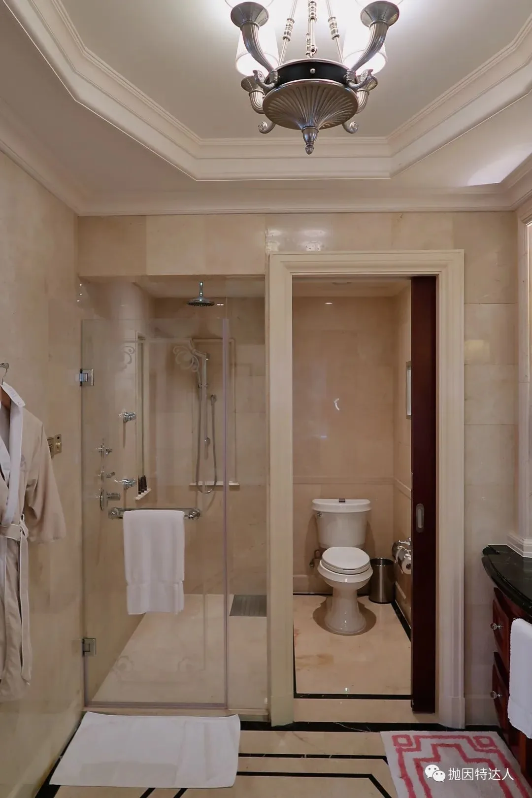 富丽堂皇&老而弥坚 - 广州富力丽思卡尔顿酒店入住体验报告