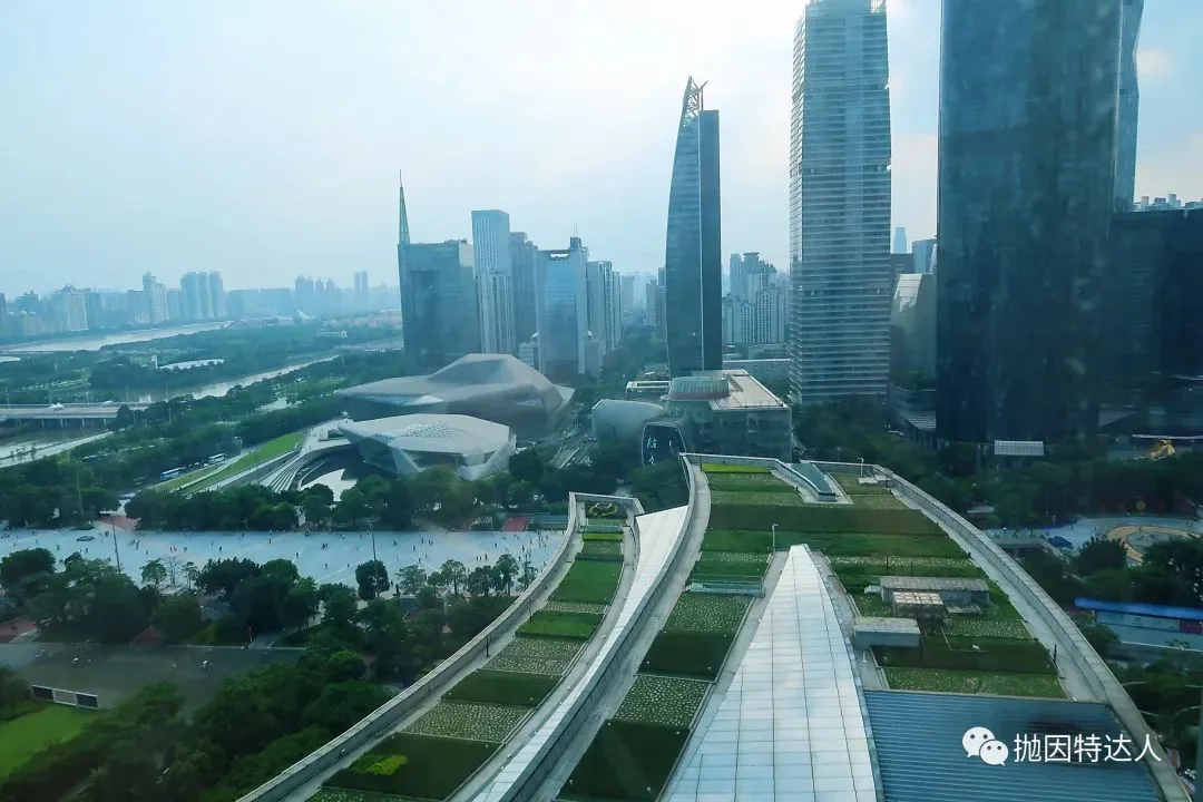 富丽堂皇&老而弥坚 - 广州富力丽思卡尔顿酒店入住体验报告