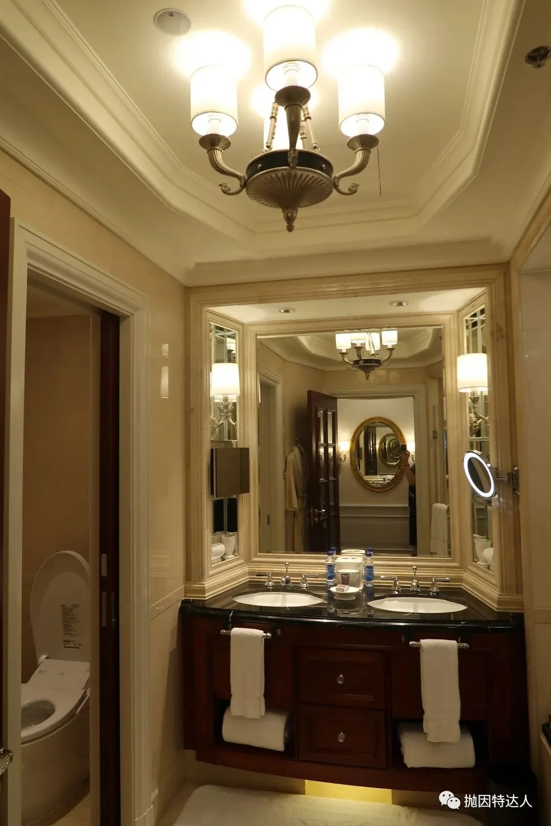 富丽堂皇&老而弥坚 - 广州富力丽思卡尔顿酒店入住体验报告