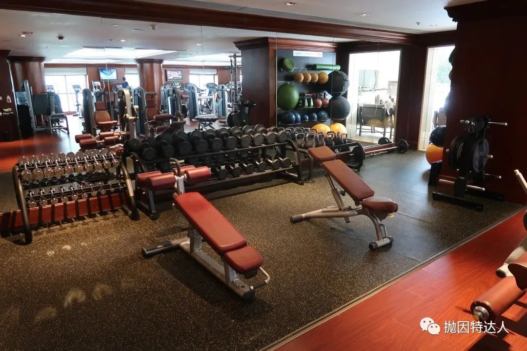 富丽堂皇&老而弥坚 - 广州富力丽思卡尔顿酒店入住体验报告