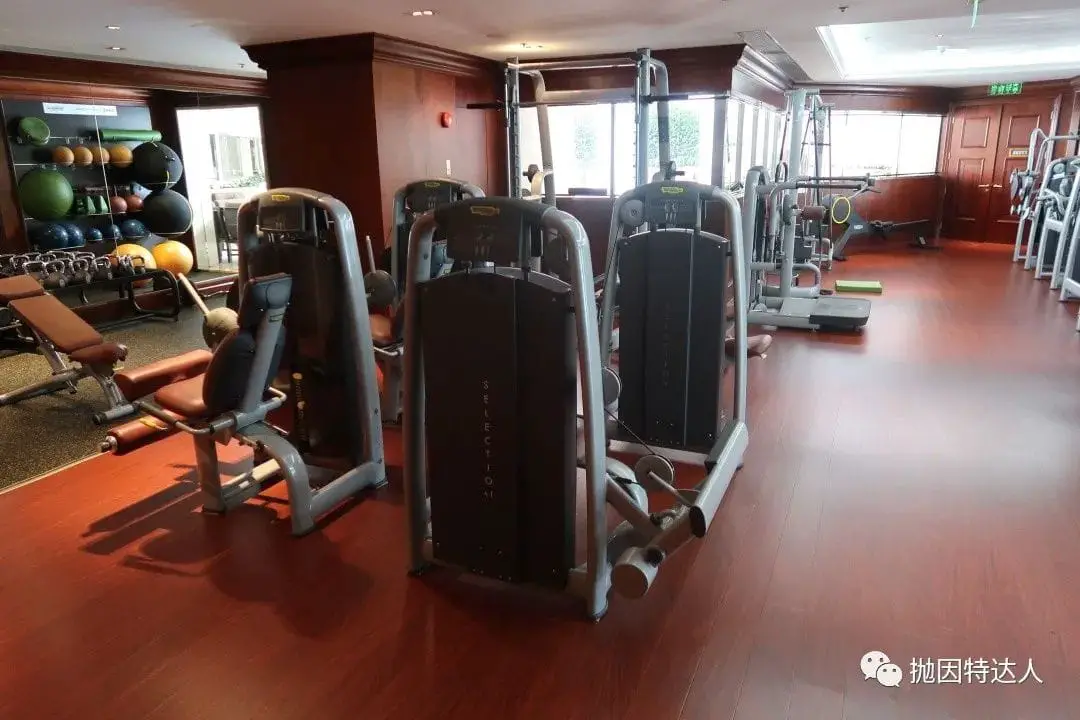 富丽堂皇&老而弥坚 - 广州富力丽思卡尔顿酒店入住体验报告