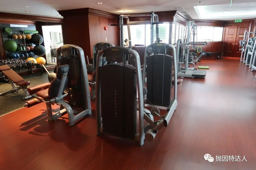 富丽堂皇&老而弥坚 - 广州富力丽思卡尔顿酒店入住体验报告